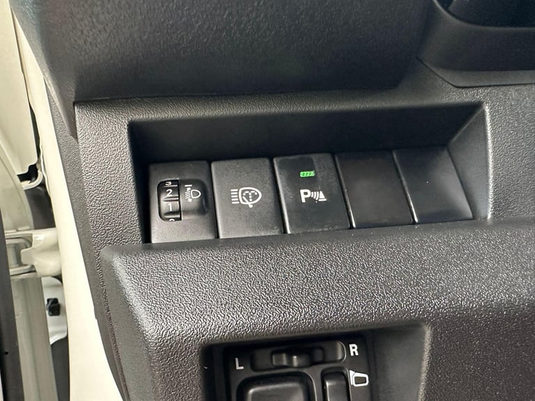 Suzuki Jimny SIERRA 4WD JC 1.5 4WD AUTO Euro 6 5dr Petrol Automatic