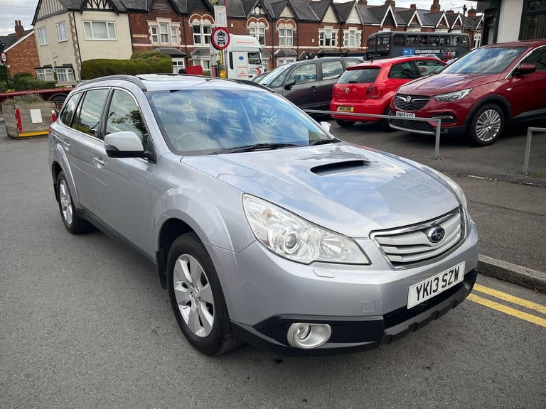 2013 Subaru Outback 2.0D S 4WD Euro 5 5dr ESTATE Diesel Manual