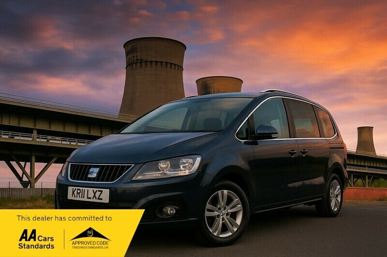 image for SEAT Alhambra TDI CR SE