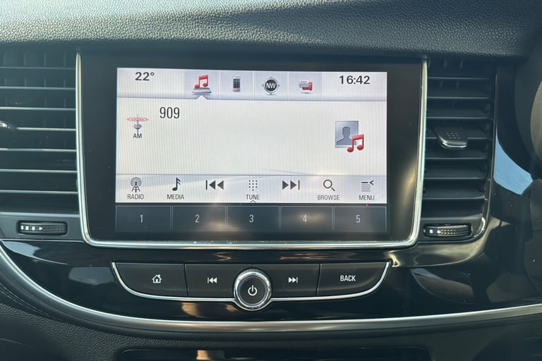  Vauxhall Mokka X 1.4i Turbo Elite Nav Suv 5dr Petrol Manual Euro 6 s/s 140 Ps
