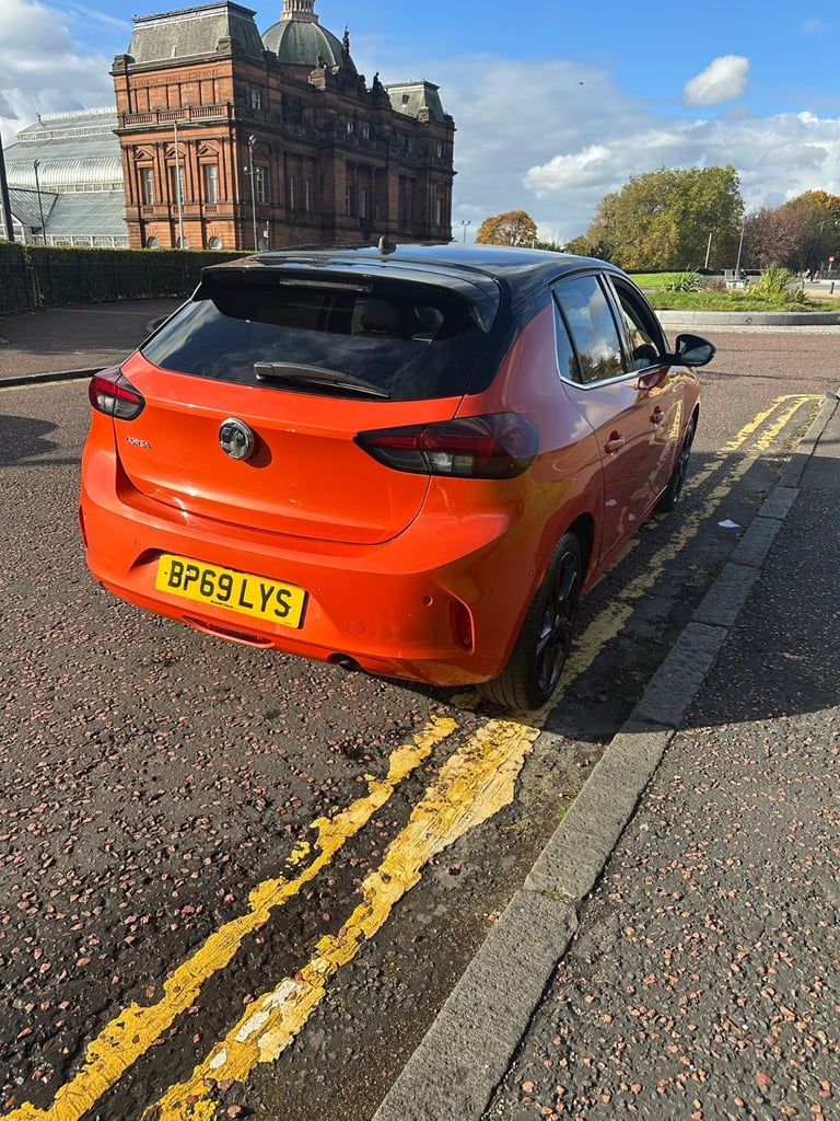 Vauxhall, CORSA, Hatchback, 2019, Manual, 1199 (cc), 5 doors