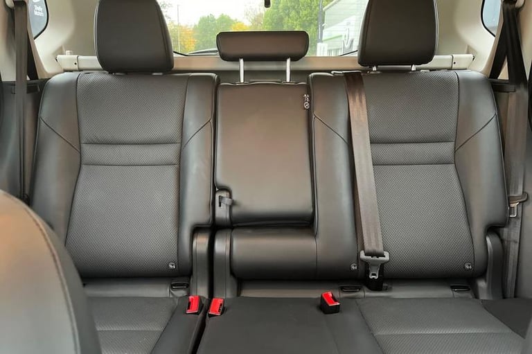 2025 Nissan X-Trail 1.5 E-Power E-4orce 213 N-Trek 5dr [7 Seat] Auto Automatic Station Wagon Hybr...