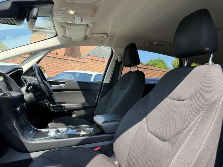2019 Ford S-Max 2.0 S-Max Titanium EcoBlue Auto 5dr MPV Diesel Automatic