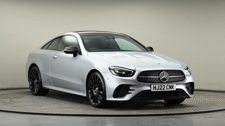 image for 2022 Mercedes-Benz E-Class 2.0 E300h MHEV AMG Line Night Edition (Premium Plus) G-Tronic+ Euro 6 ...