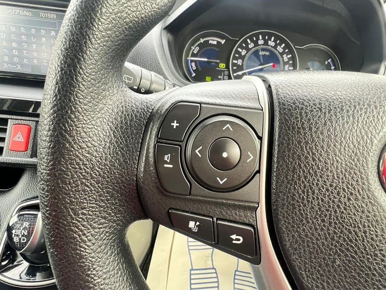 2019 Toyota Voxy Noah Hybrid 1.8 ZWR80 Auto Hybrid