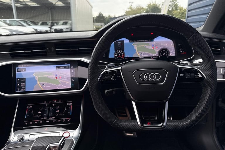 2020 Audi RS7 4.0 TFSI V8 Sportback 5dr Petrol Tiptronic quattro Euro 6 (s/s) (600 ps) HATCHBACK ...