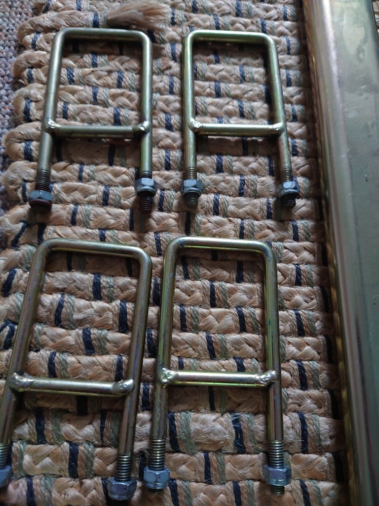 3 piece heavy duty van roof rack aiko 