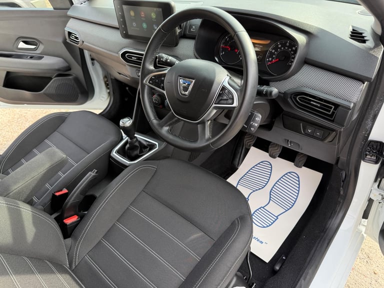 2022 Dacia Sandero 1.0 TCe Comfort Euro 6 (s/s) 5dr Bi-Fuel
