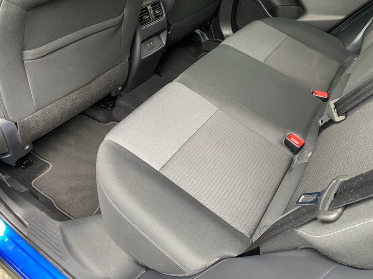2022 Nissan Qashqai 1.3 DiG-T MH N-Connecta 5dr HATCHBACK PETROL Manual