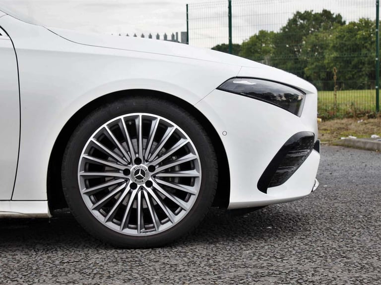 2025 Mercedes-Benz A-Class A200 AMG Line Premium 5dr Auto Hatchback Petrol Automatic