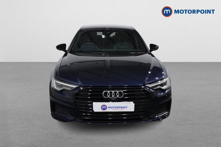 2022 Audi A6 40 TFSI Black Edition 4dr S Tronic [Tech Pack] Saloon Petrol Automatic