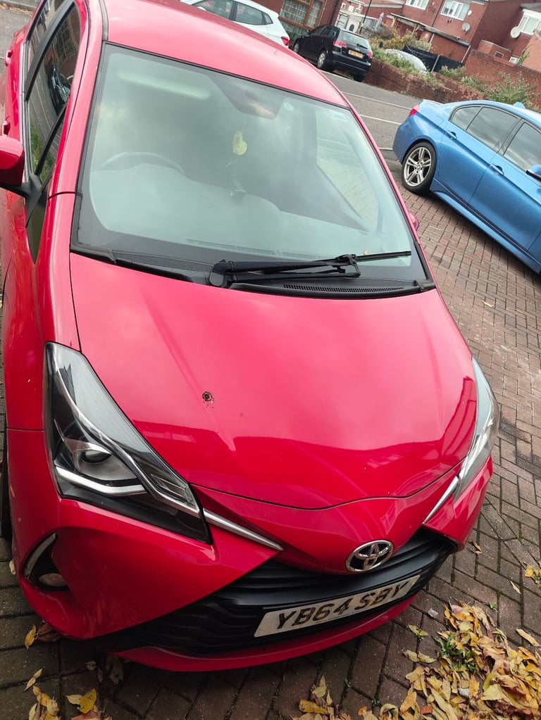 Toyota, YARIS, Hatchback, 2014, Manual, 998 (cc), 5 doors