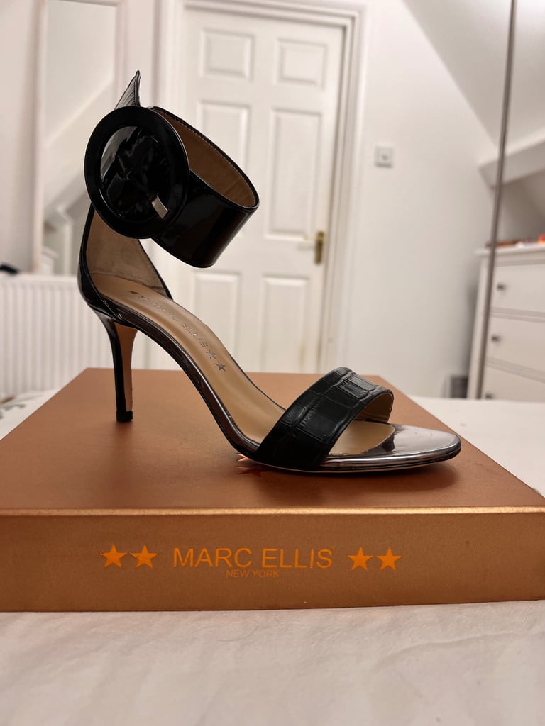 image for Leather heels