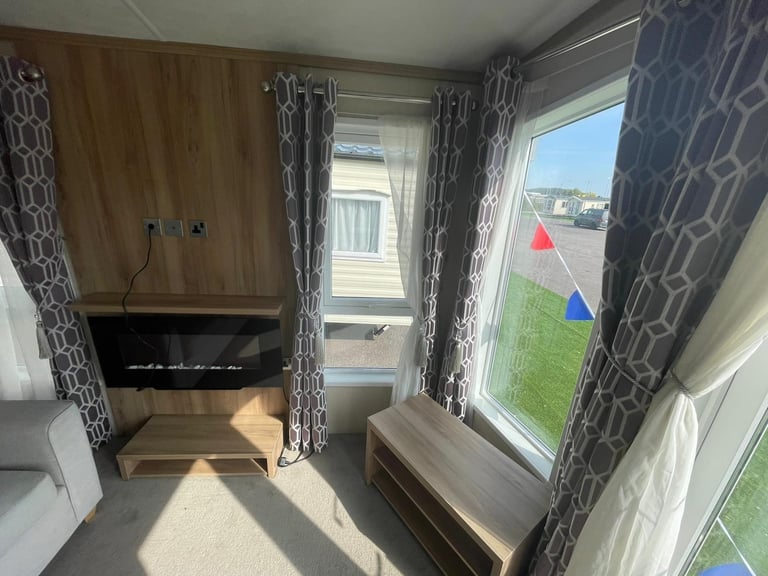 Static caravan/ lodge Brand new pemberton marlow 40x13 3bed - Free UK Delivery 