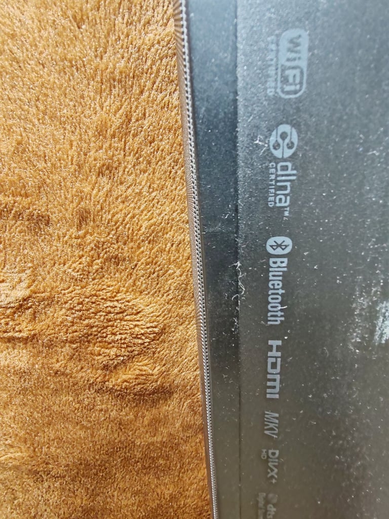 Pioneer Soundbar with Wirelees Subwoofer