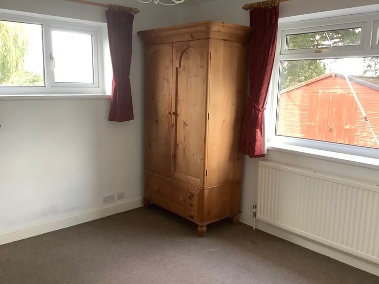 Pine Wardrobe for sale