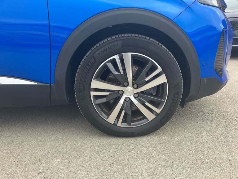 2023 Peugeot 3008 1.6 Hybrid 225 Allure Premium+ 5dr e-EAT8 Estate PETROL/ELECTRIC Automatic