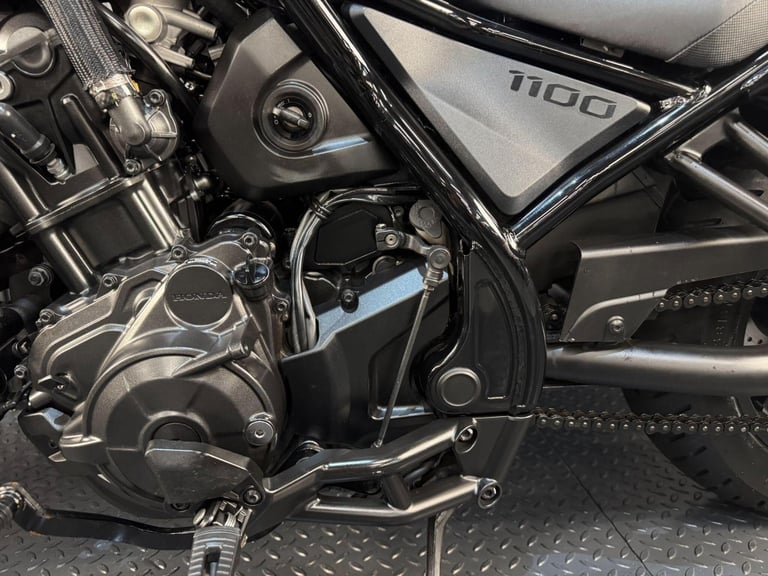 2022 Honda CMX1100 Rebel 1100 Euro 5