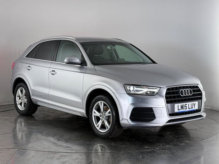 image for 2015 Audi Q3 1.4 TFSI CoD SE S Tronic Euro 6 (s/s) 5dr ESTATE Petrol Automatic