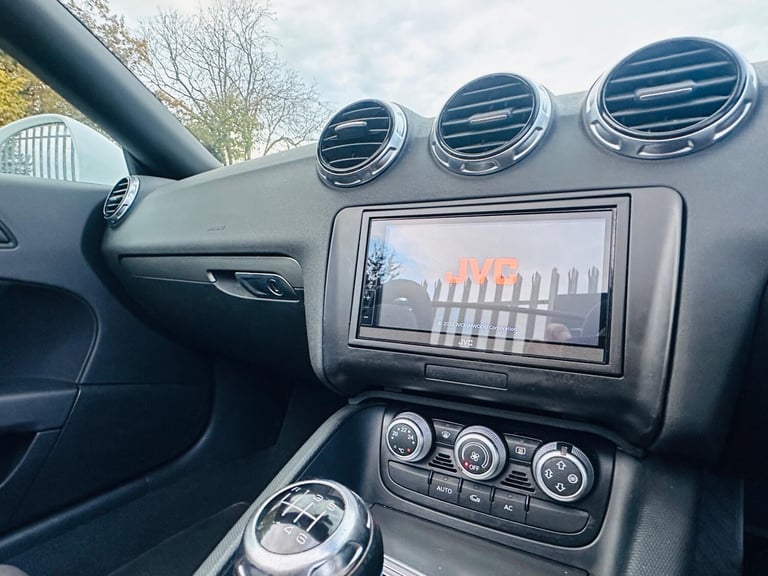  Audi TT 1.8 TFSI Sport Roadster Euro 5 2dr Petrol Manual