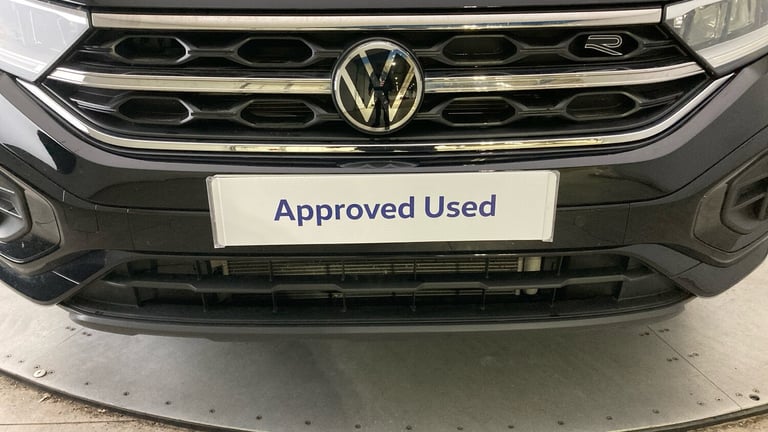 2024 Volkswagen T-Roc 1.5 TSI R-Line 5dr DSG Petrol Hatchback Hatchback Petrol Automatic