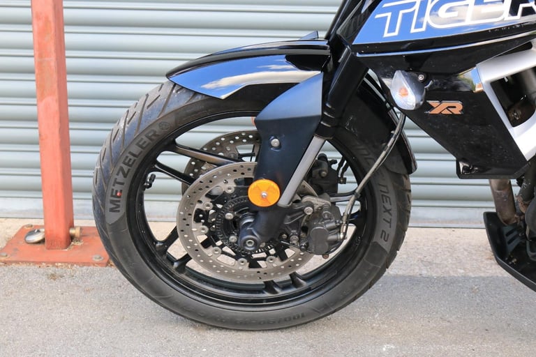 Triumph Tiger 800 XR 2018