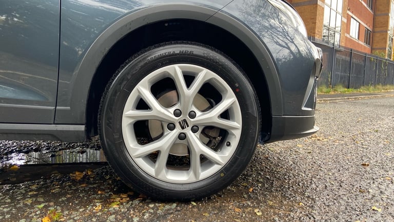 2023 SEAT Arona 1.0 TSI FR SUV 5dr Petrol Manual Euro 6 (s/s) (110 ps) SUV Petrol Manual