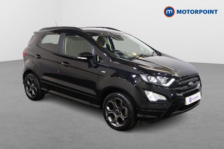 image for 2022 Ford Ecosport 1.0 EcoBoost 125 ST-Line 5dr HATCHBACK PETROL Manual