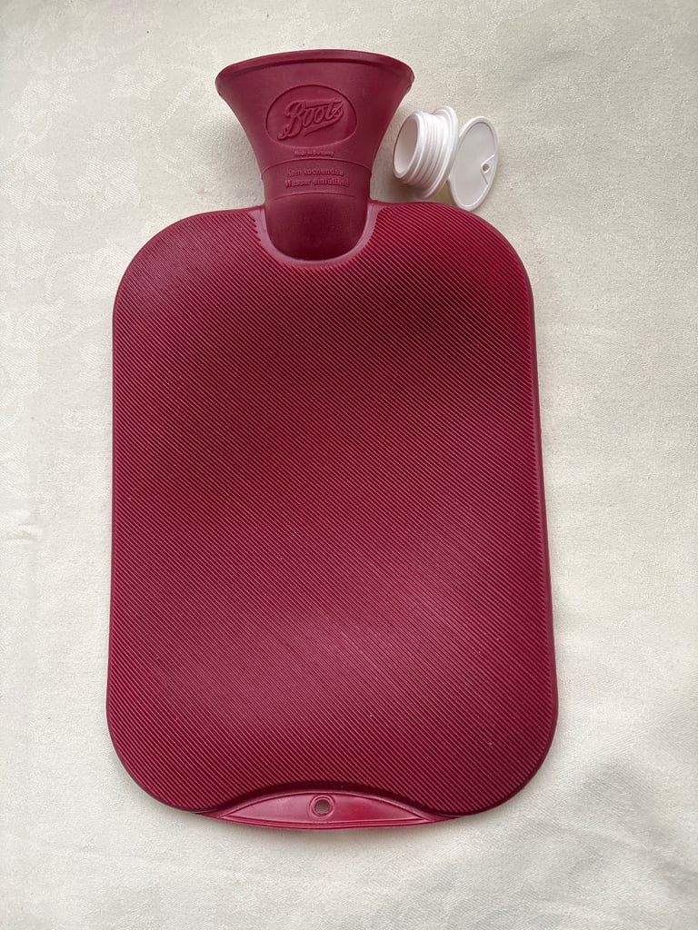 image for Hot water bottle 