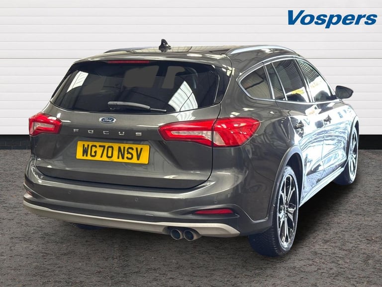 2020 Ford Focus 1.0 EcoBoost 125 Active X 5dr Estate Petrol Manual
