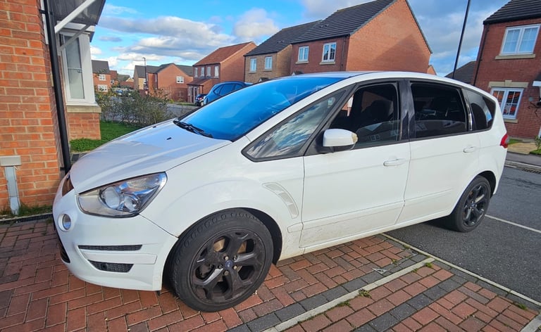 Ford, S-MAX, MPV, 2012, Manual, 1560 (cc), 5 doors