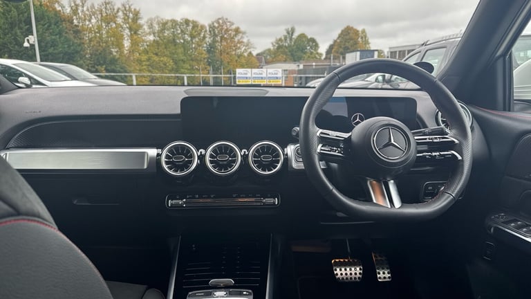 2024 Mercedes-Benz GLB 200 AMG Line Premium Plus 5dr 7G-Tronic Petrol Estate Estate Petrol Automatic