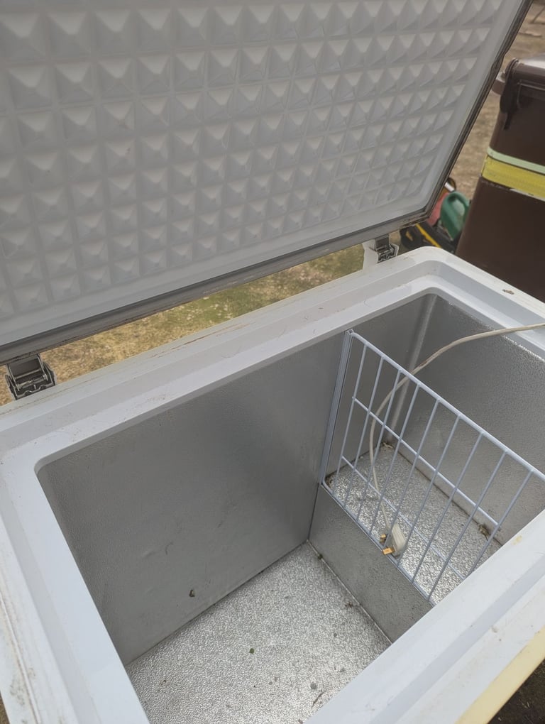 Chest freezer 