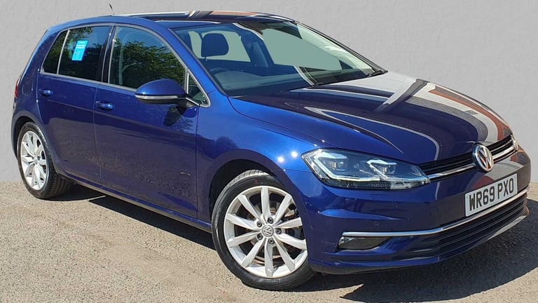 image for 2019 Volkswagen Golf 1.5 TSI EVO 150 GT Edition 5dr DSG Hatchback Petrol Automatic