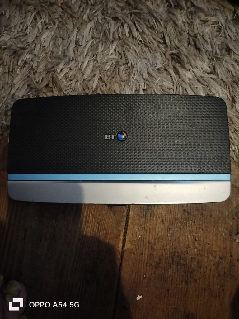 BT Home Hub 5 router