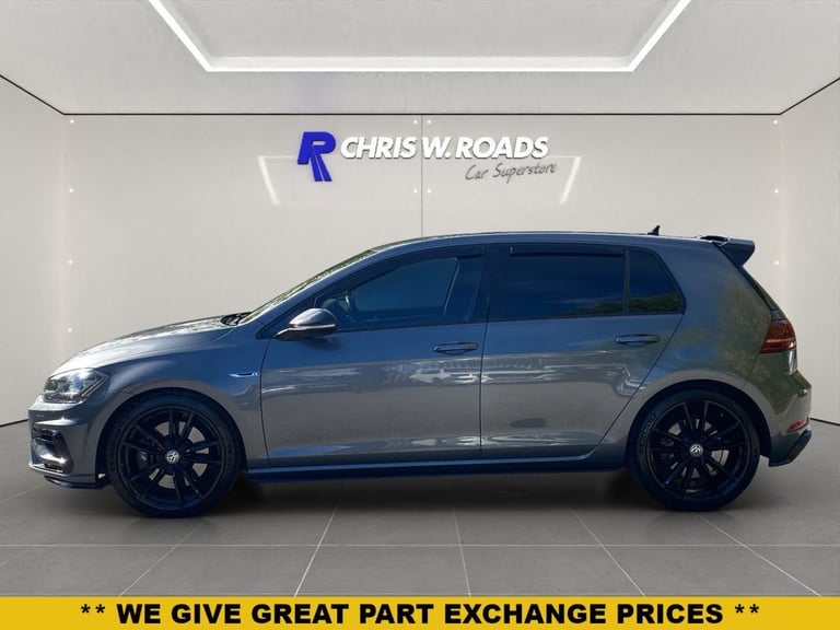 2019 69 VOLKSWAGEN GOLF 2.0 TSI R 5DR DSG 4MOTION