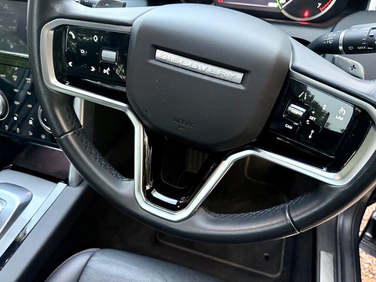 2023 Land Rover Discovery Sport 1.5 P300e R-Dynamic SE 5dr Auto [5 Seat] ESTATE PETROL/ELECTRIC A...
