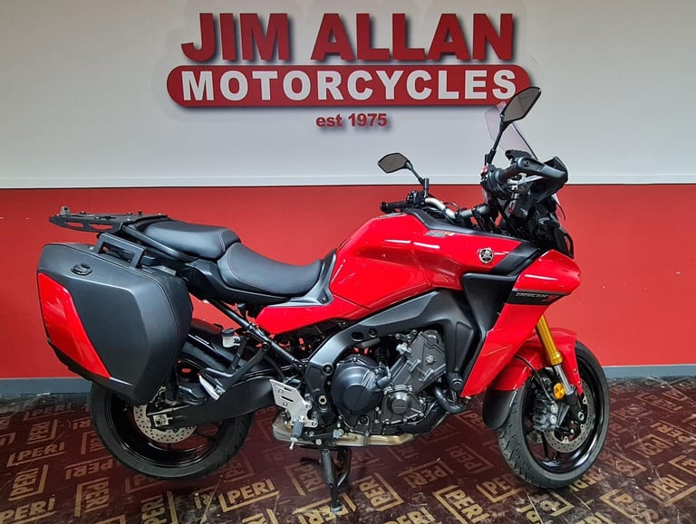 image for Yamaha Tracer 9 GT