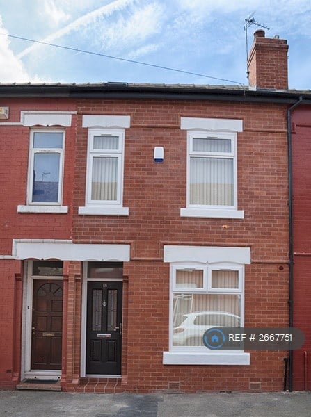 4 bedroom house in Welby Street, Manchester, M13 (4 bed) (#2667751)
