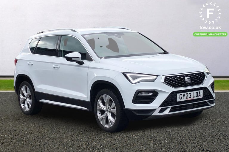 2023 SEAT Ateca 1.5 TSI EVO Xperience 5dr Hatchback PETROL Manual