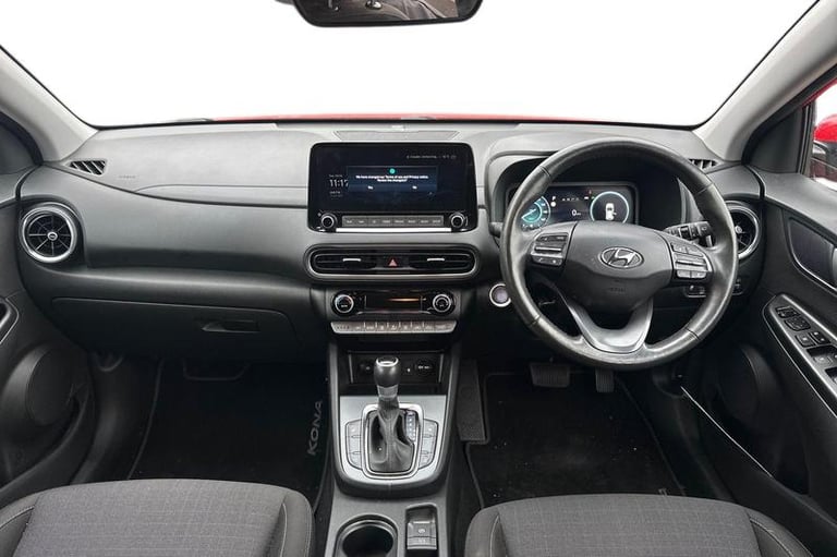 2022 Hyundai KONA 1.6 GDi Hybrid Premium 5dr DCT Automatic Hatchback Hybrid Automatic