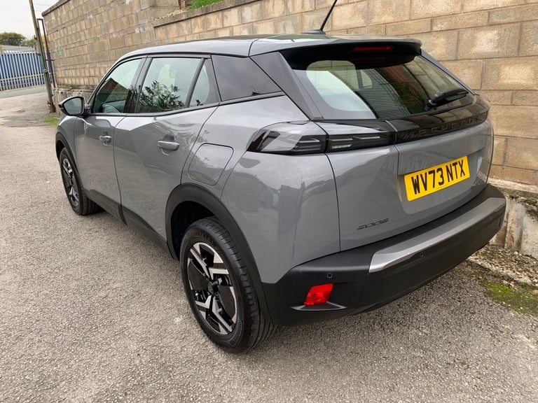 PEUGEOT 2008 1.2 PureTech Active 24,578 MILES 2023