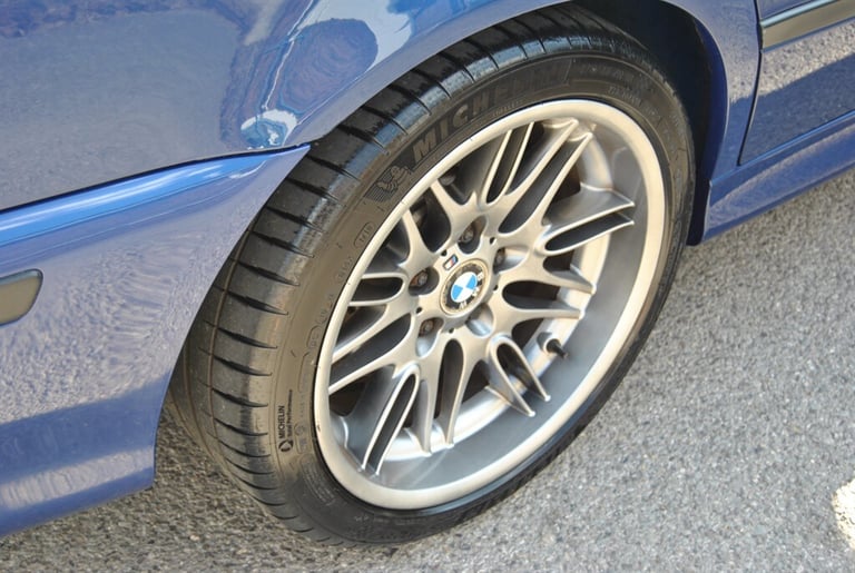 2001 BMW M5 5.0 V8 4dr SALOON PETROL Manual