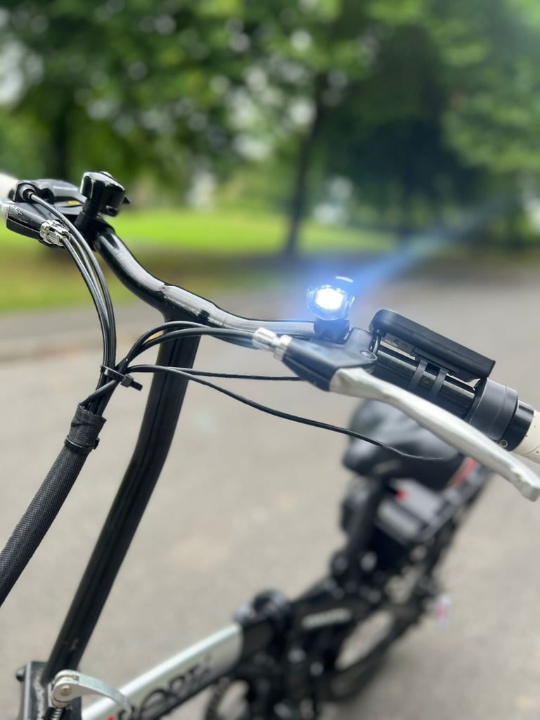 Swifty Libérte | Folding Electric Bike | 20 Inch