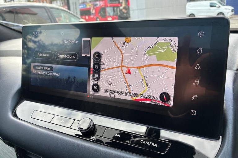 2023 Nissan Qashqai 1.5 E-Power Tekna+ 5dr Auto Automatic Hatchback Hybrid Automatic