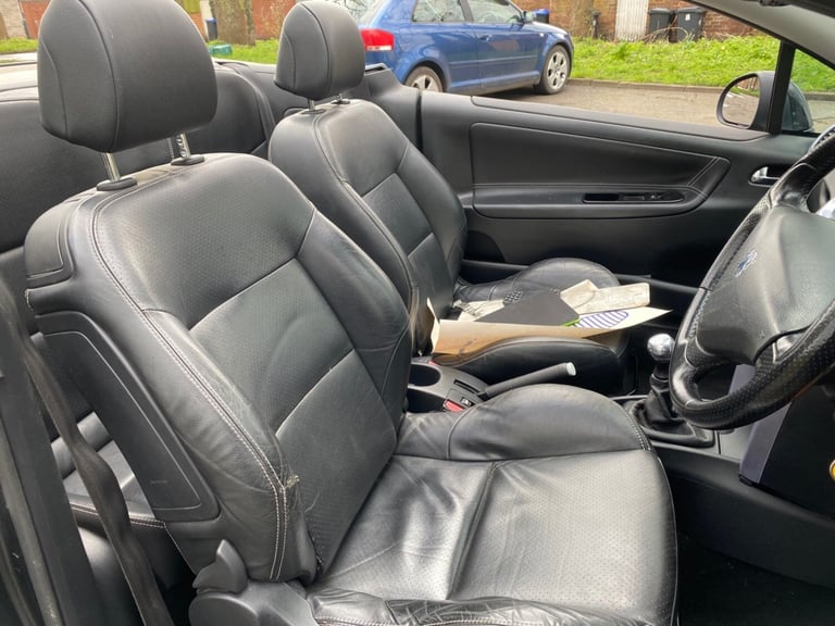 2007 Peugeot 207 1.6 16V GT 2dr CONVERTIBLE Petrol Manual