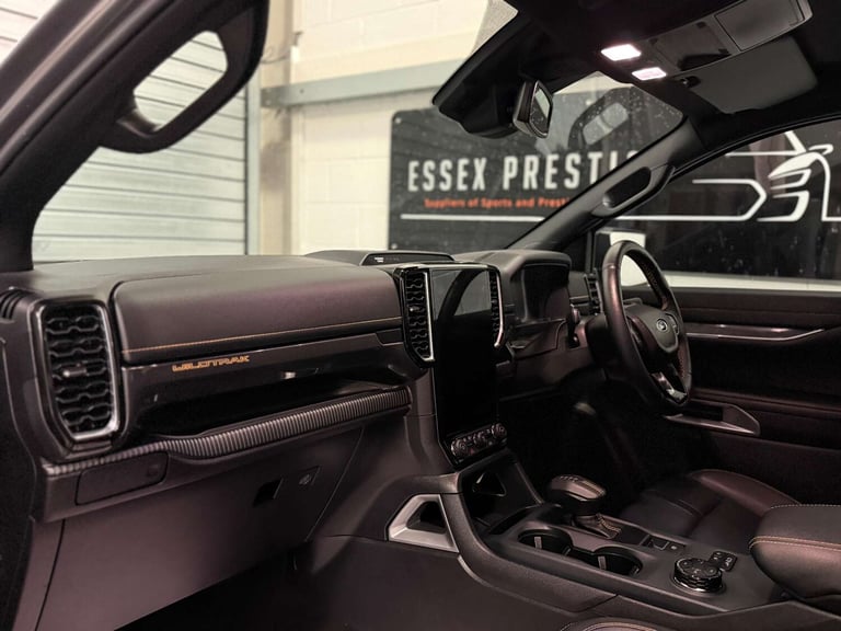 2023 Ford Ranger 2.0 Ranger Wildtrak EcoBlue 4x4 A 4WD Pickup Diesel Automatic