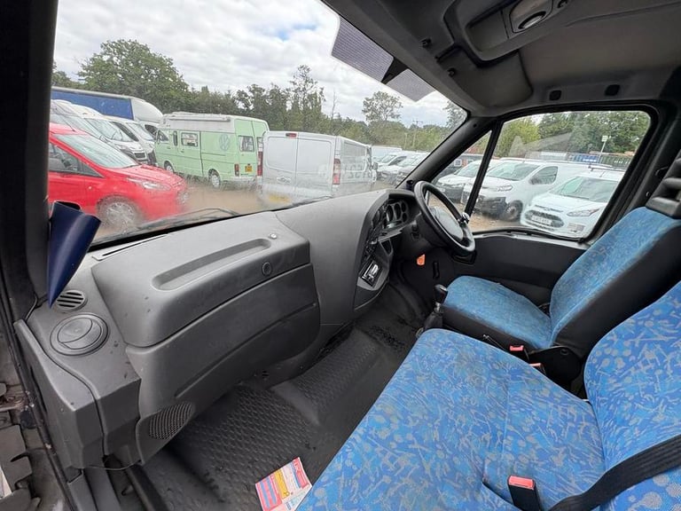 2002 Iveco Daily Daily 2000 35S11 MWB Camper DIESEL Manual