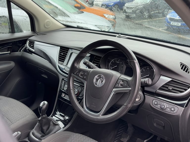 2019 Vauxhall Mokka 1.4T ecoTEC Active 5dr SUV Petrol Manual