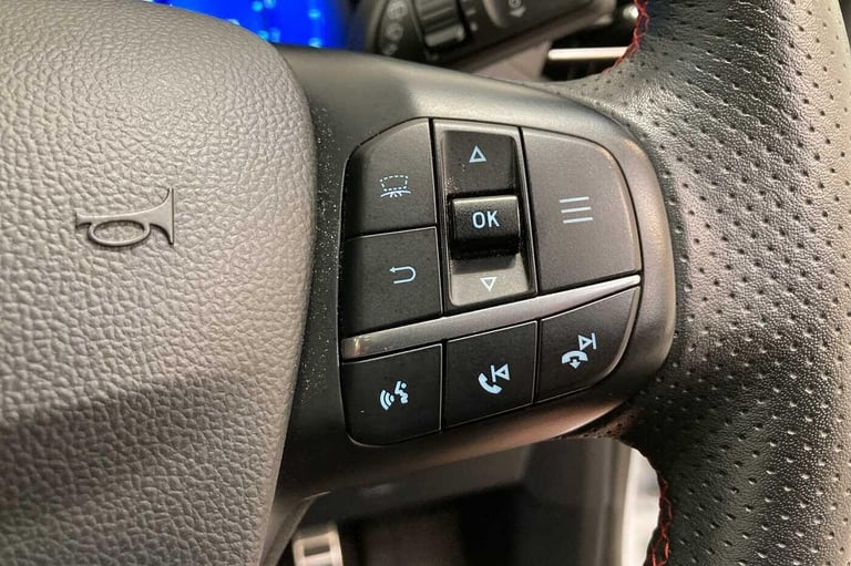 2020 Ford Kuga 1.5T EcoBoost ST-Line X First Edition Euro 6 (s/s) 5dr HATCHBACK Petrol Manual